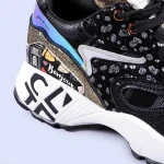 Дамски спортни обувки Petrina черни