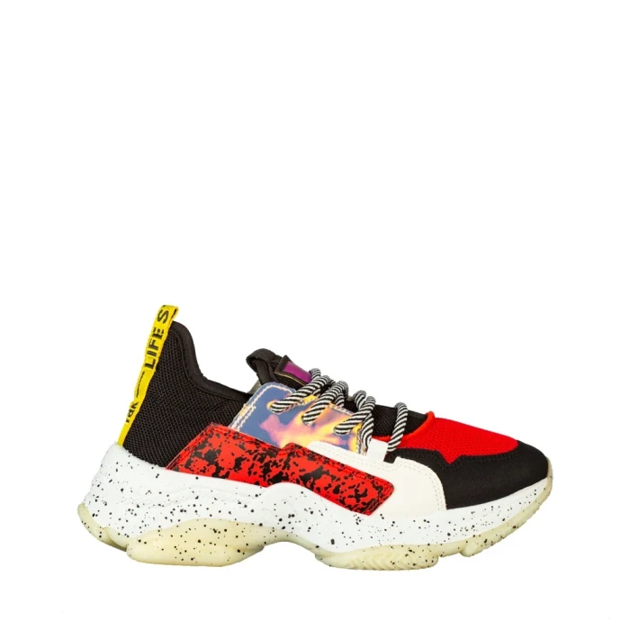 Дамски спортни обувки Beatrice черни