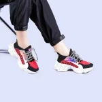 Дамски спортни обувки Beatrice черни