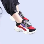 Дамски спортни обувки Beatrice черни