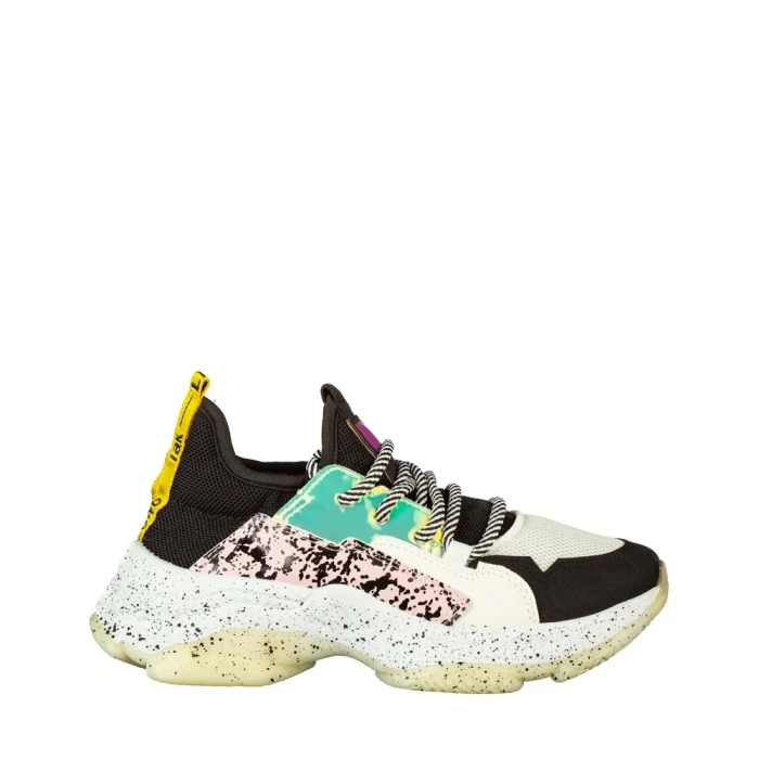 Дамски спортни обувки Beatrice бели