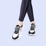 Дамски спортни обувки Beatrice бели