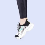 Дамски спортни обувки Beatrice бели