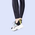 Дамски спортни обувки Beatrice бели