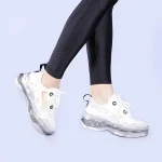 Дамски спортни обувки Tiffany бежови