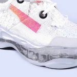 Дамски спортни обувки Tiffany бежови