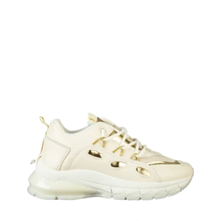 Дамски спортни обувки Lolita бежови