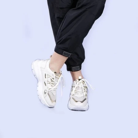 Дамски спортни обувки Lolita бежови