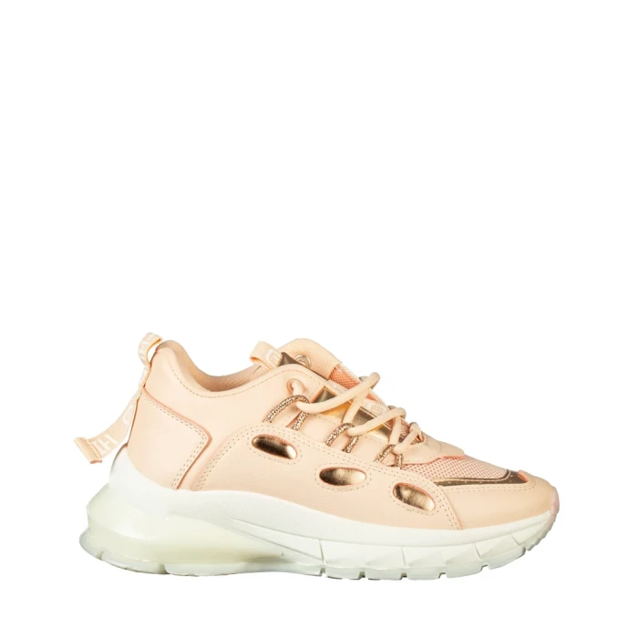 Дамски спортни обувки Lolita розови