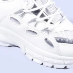 Дамски спортни обувки Lolita сребристи