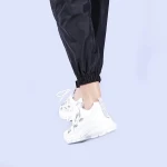 Дамски спортни обувки Lolita сребристи