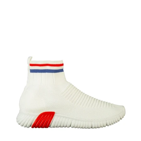 Дамски спортни обувки Petra бели