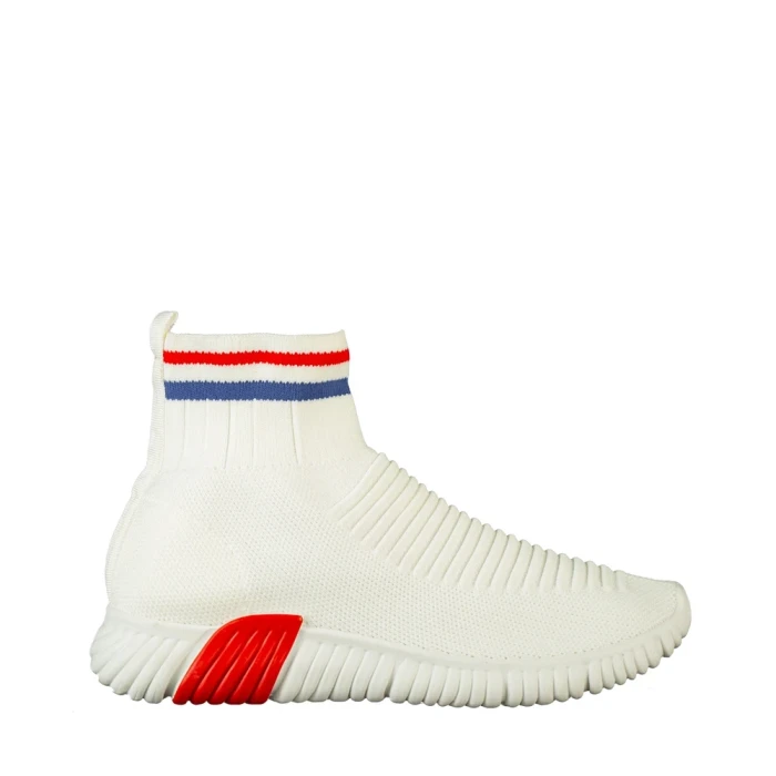 Дамски спортни обувки Petra бели