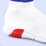 Дамски спортни обувки Petra бели