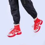 Дамски спортни обувки Ramona червени