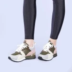 Дамски спортни обувки Taipa зелени