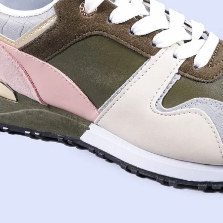 Дамски спортни обувки Taipa зелени