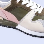 Дамски спортни обувки Taipa зелени