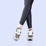 Дамски спортни обувки Taipa зелени