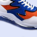 Дамски спортни обувки Sorina сини