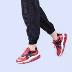 Дамски спортни обувки Alleсивиa червени