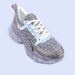 Дамски спортни обувки Xiang сиви