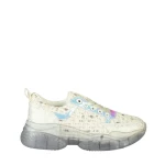 Дамски спортни обувки Xiang бели