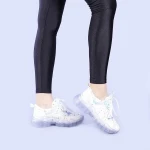 Дамски спортни обувки Xiang бели