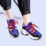 Дамски спортни обувки Phoebe сини