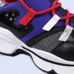 Дамски спортни обувки Phoebe сини