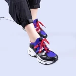 Дамски спортни обувки Phoebe сини