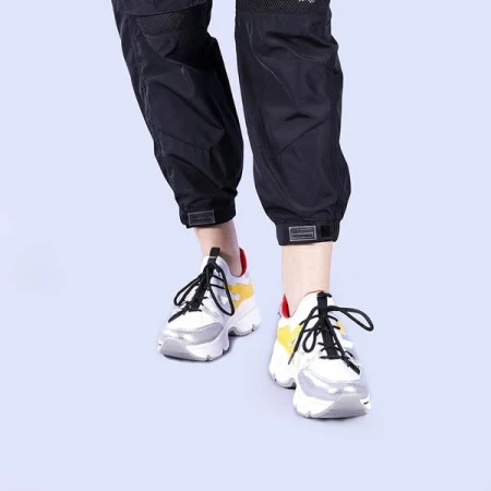 Дамски спортни обувки Phoebe бели