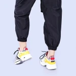 Дамски спортни обувки Phoebe бели