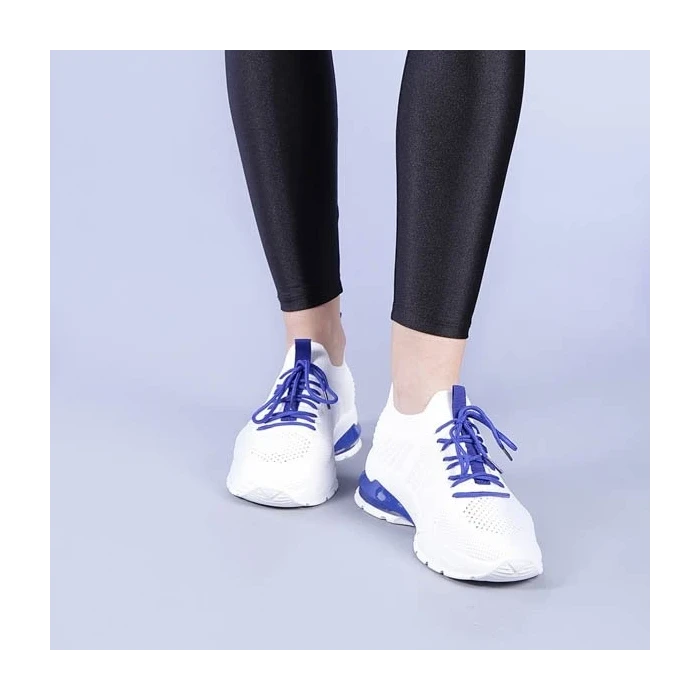 Дамски спортни обувки Coralia сини