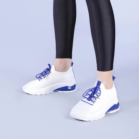 Дамски спортни обувки Coralia сини