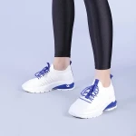 Дамски спортни обувки Coralia сини