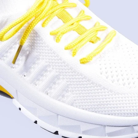 Дамски спортни обувки Coralia жълти