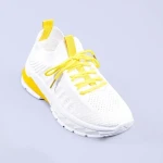 Дамски спортни обувки Coralia жълти