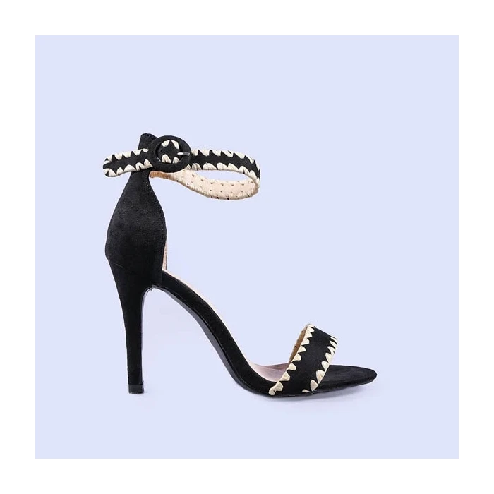 Дамски сандали Usaghi черни