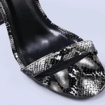 Дамски сандали Samara черни