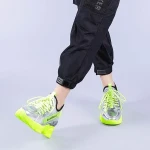 Дамски спортни обувки Abigail жълти