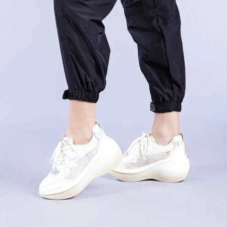 Дамски спортни обувки Sabah бежови