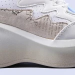 Дамски спортни обувки Sabah бежови