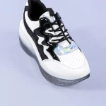 Дамски спортни обувки Sabah черни