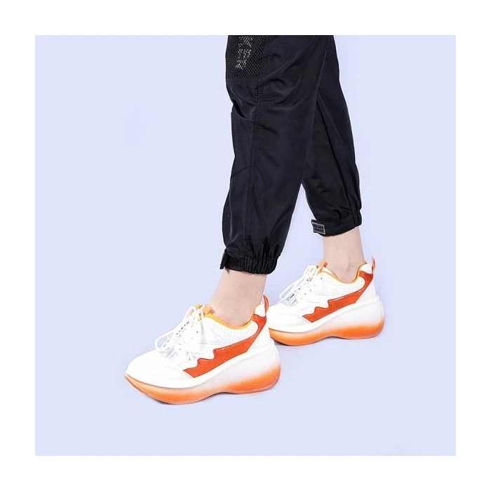 Дамски спортни обувки Sabah оранжеви