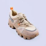 Дамски спортни обувки Magdalen бежови