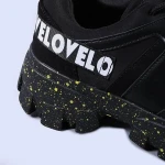 Дамски спортни обувки Magdalen черни