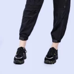 Дамски спортни обувки Magdalen черни