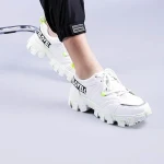 Дамски спортни обувки Magdalen бели