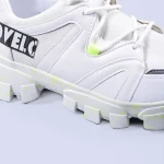 Дамски спортни обувки Magdalen бели